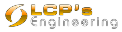 LCP's Engineering Logo